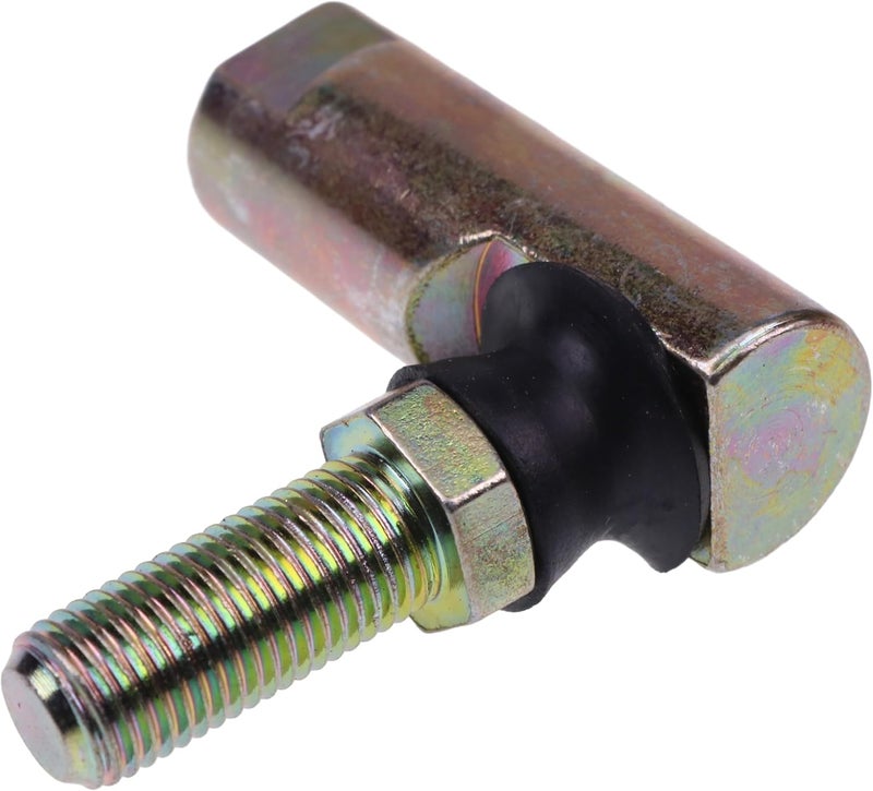 SUKATC 41031 Thread Male: 3/8 "Female 3/8" Tie Rod Throttle Ball Joints Compatible with Dorman Carburetor 1/4-28 RH - Image 4